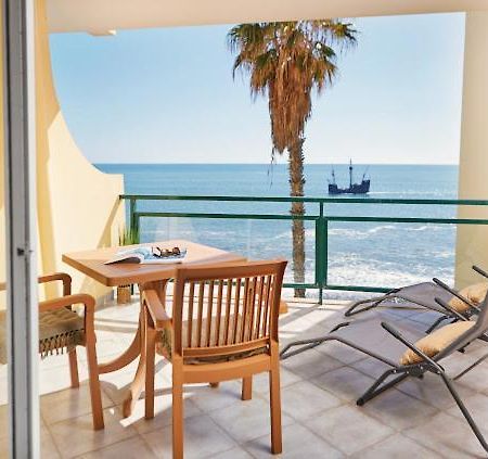 Lovely Apartment With Pool And Sea View Funchal  Exteriör bild