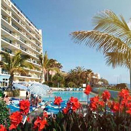Lovely Apartment With Pool And Sea View Funchal  Exteriör bild